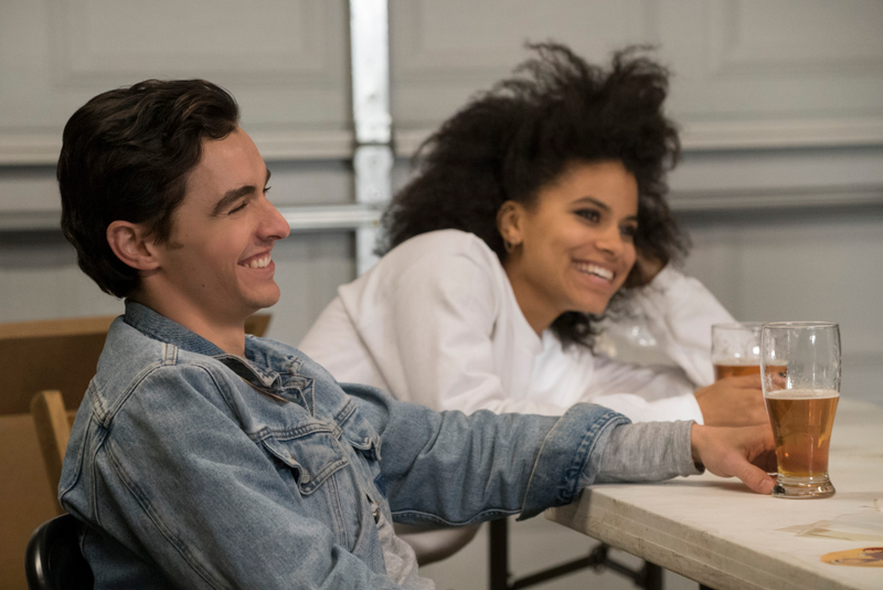 Dave Franco and Zazie Beetz (Photo: Netflix)